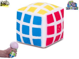 Obrázek z Kostka magická strečová 6cm (12) 